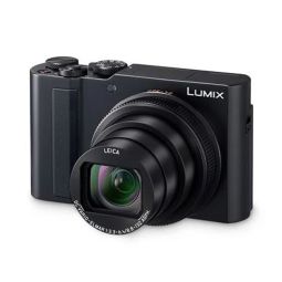 Panasonic Lumix DC-TZ300 Black | 15x Travelzoom Compact